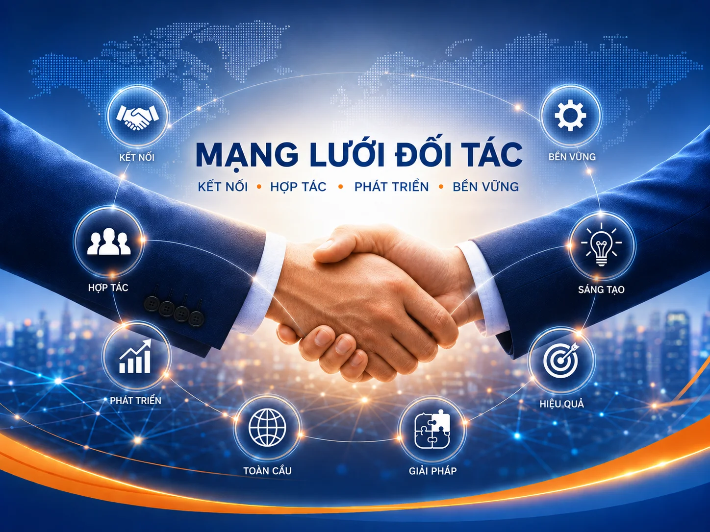 Mạng lưới đối tác