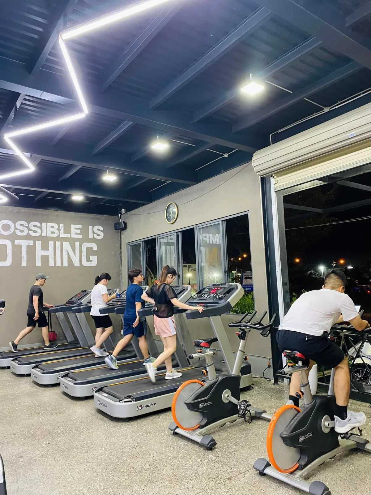 Kiến Gym Hoà Xuân 5