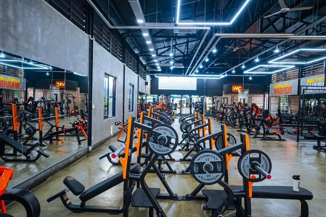 Kiến Gym Âu Cơ 5