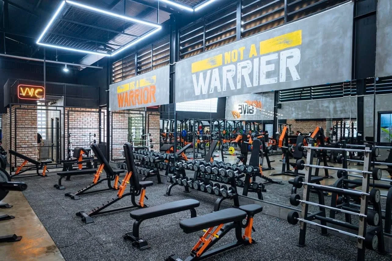 Kiến Gym Âu Cơ 7