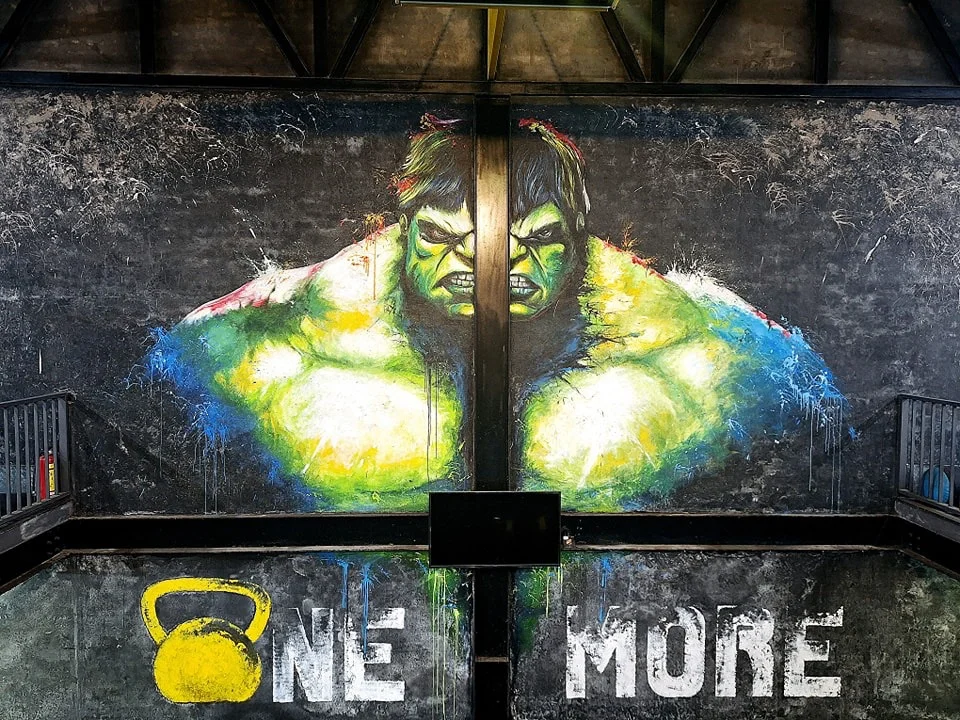 Kiến Gym Lê Văn Hiến 2