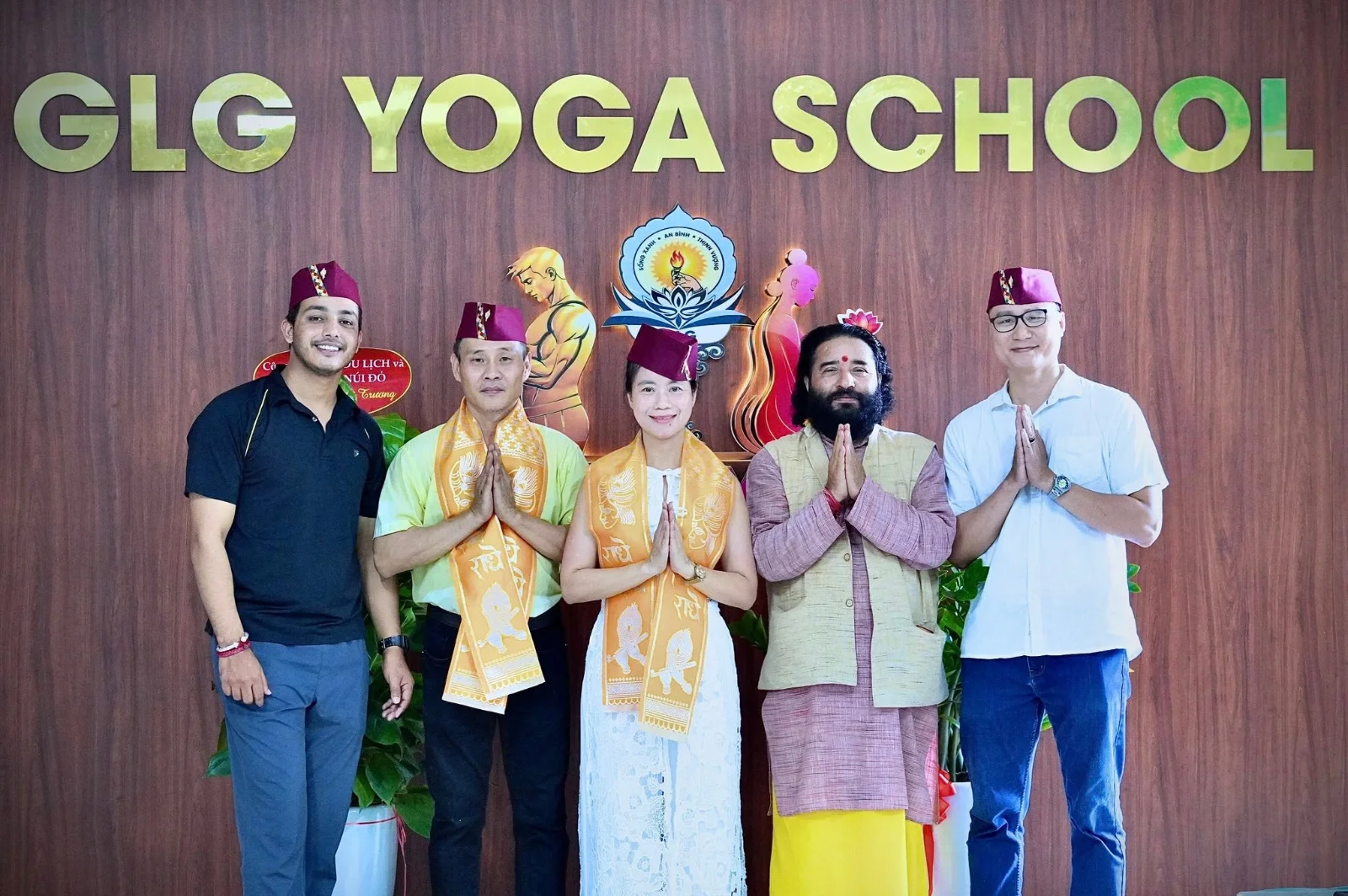 GLG Yoga School