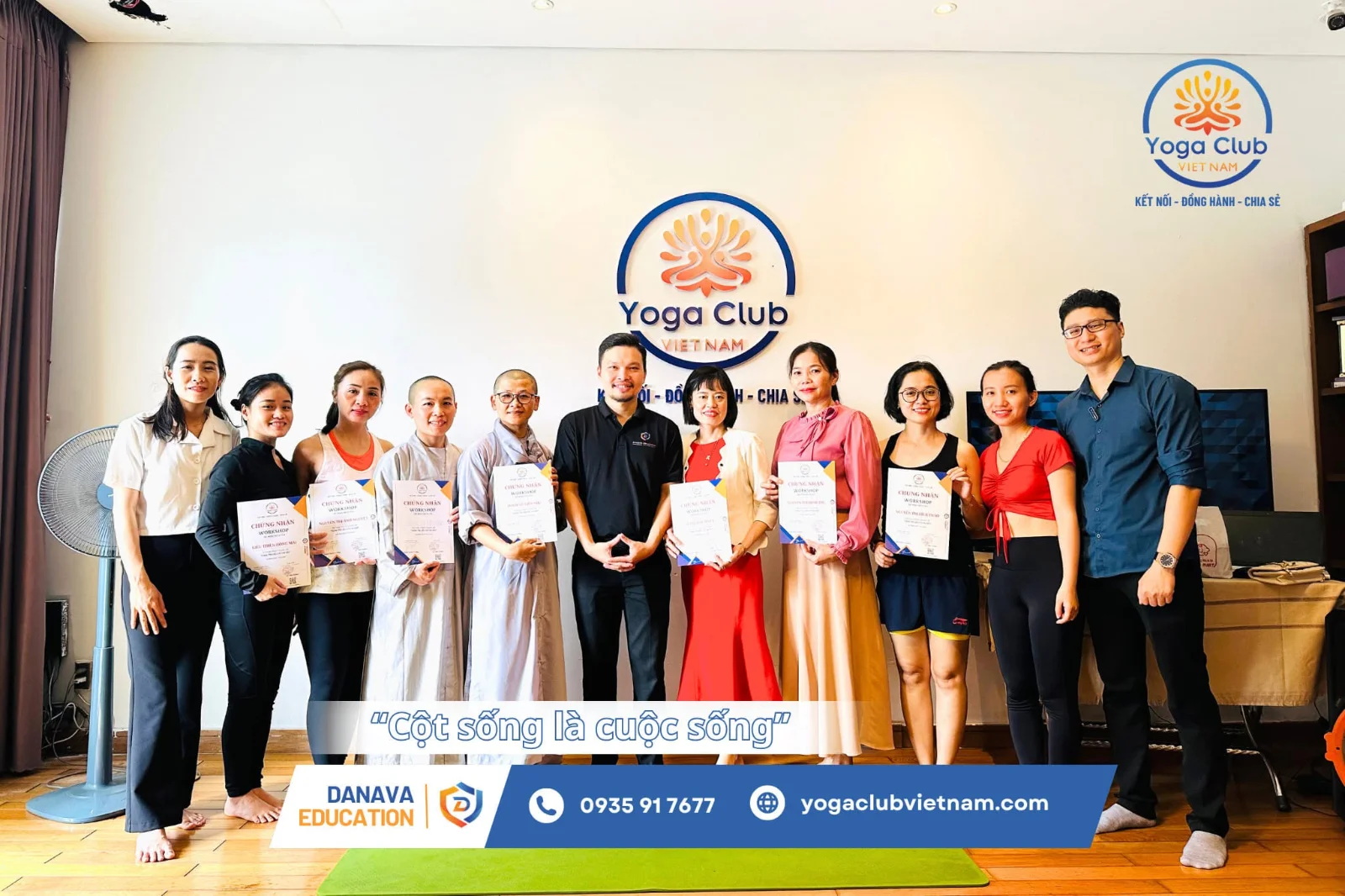 Yoga Club Vietnam