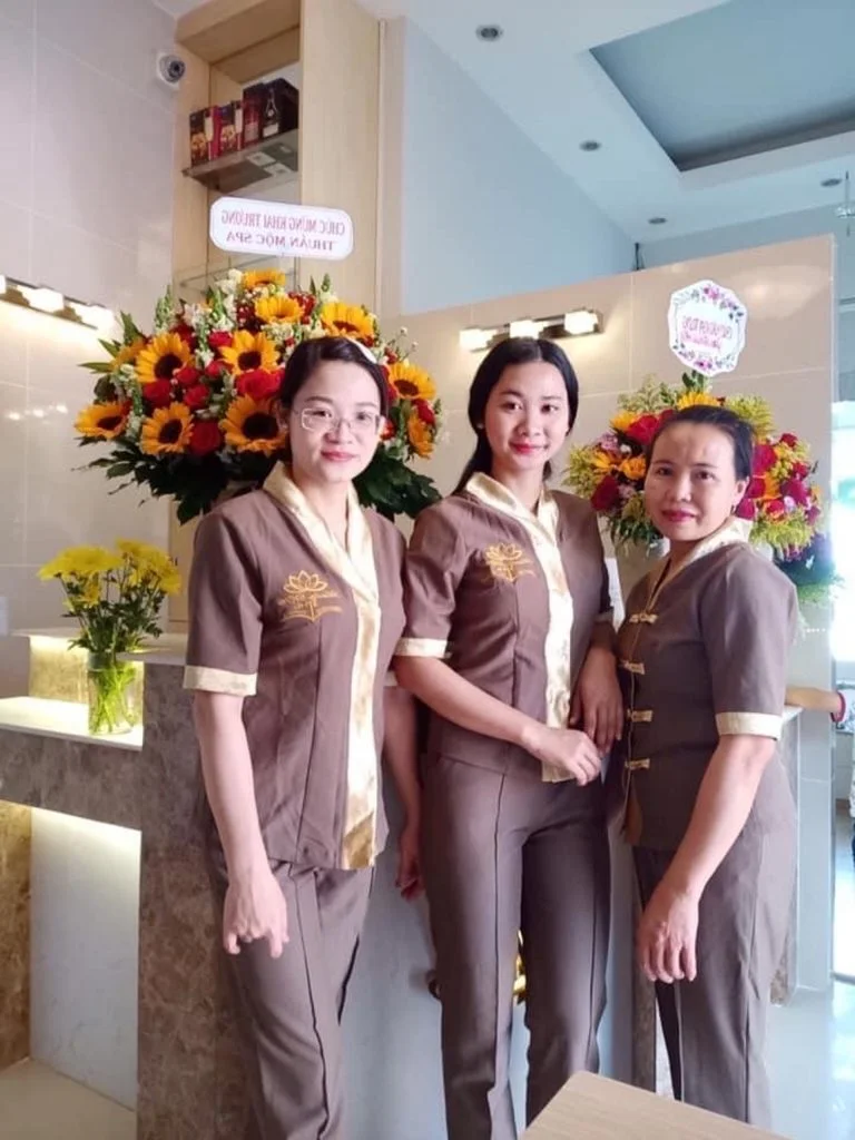 Thuần Mộc SPA Trị Liệu 10