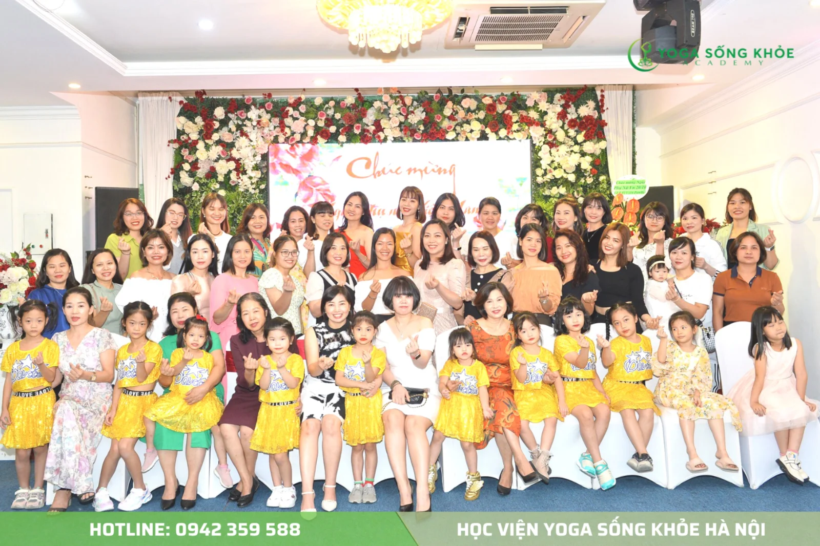Yoga Sống Khỏe 9