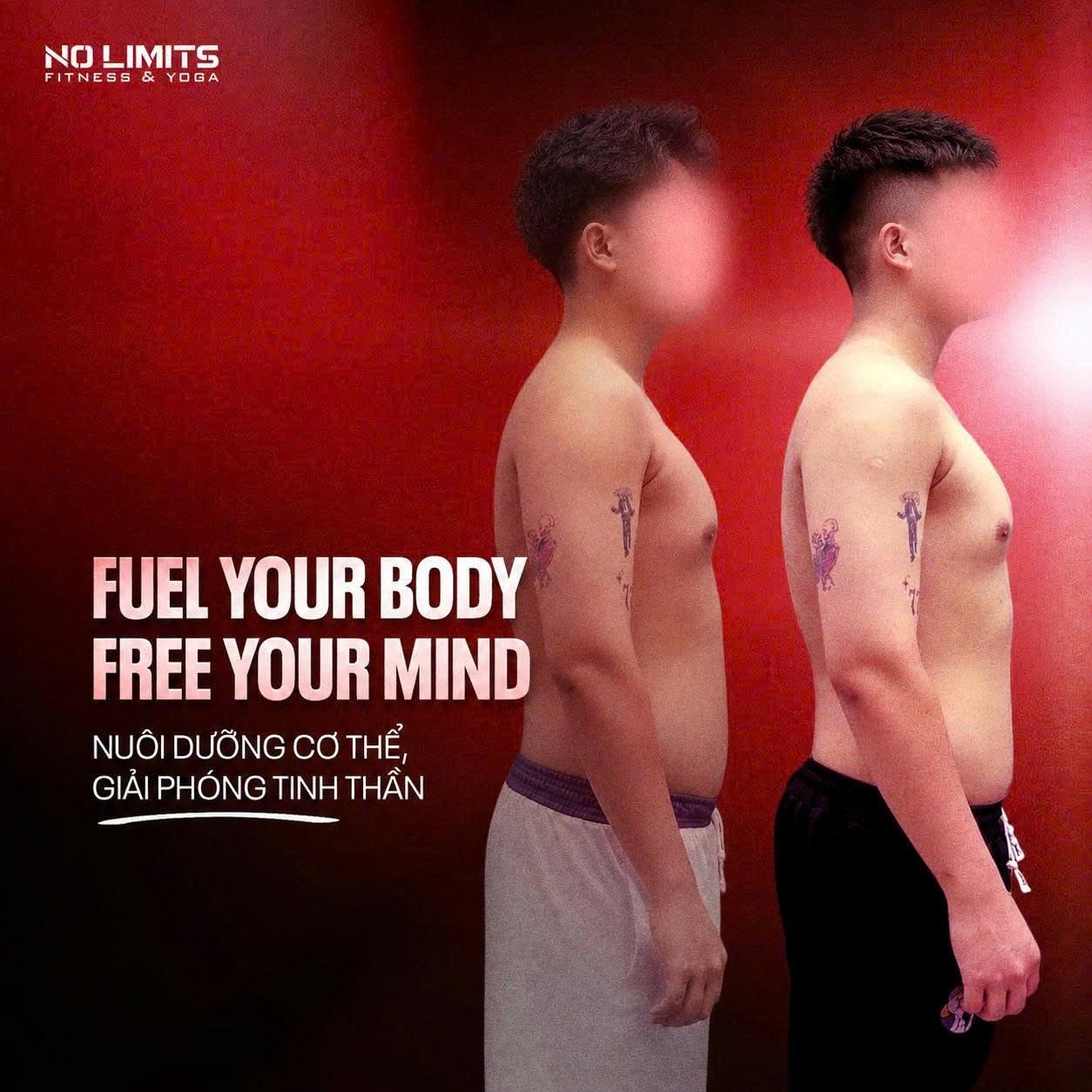No Limits Fitness & Yoga Center - Ngũ Hành Sơn 6
