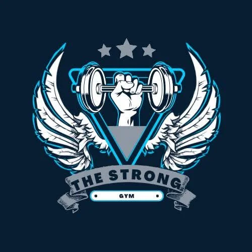 THE STRONG GYM