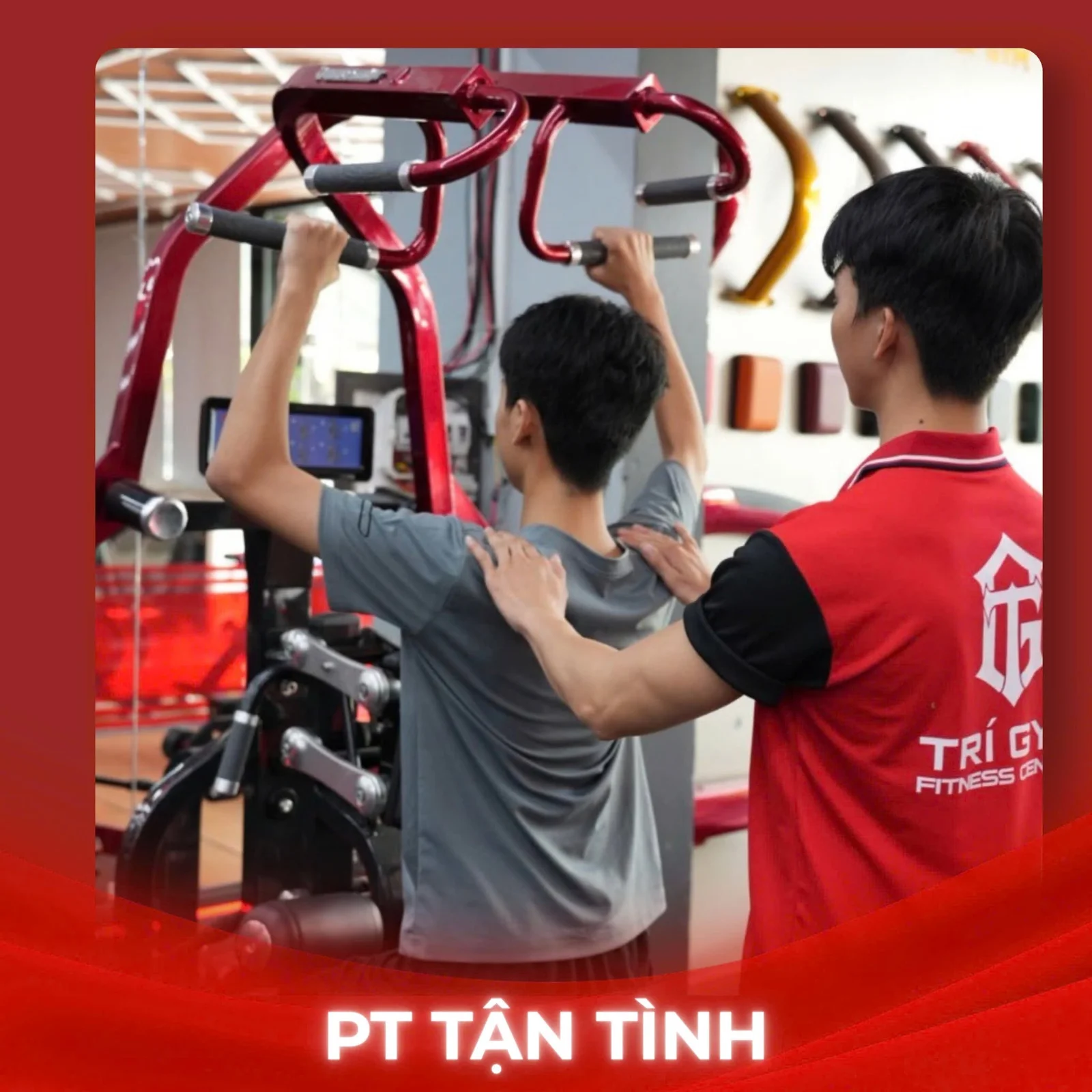 Trí Gym Fitness Center 4
