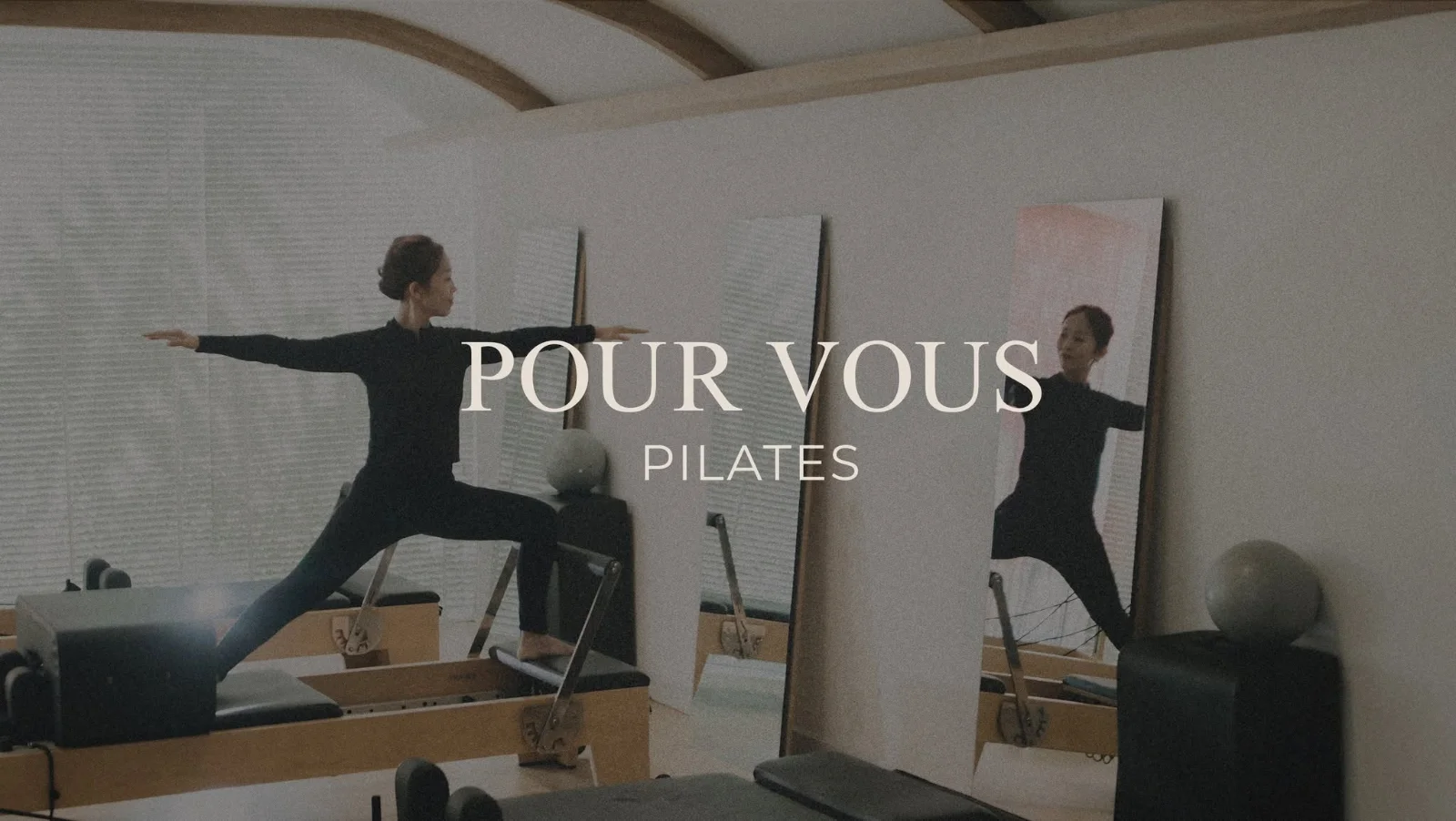 Pour Vous - Pilates Việt Nam ( Villa )