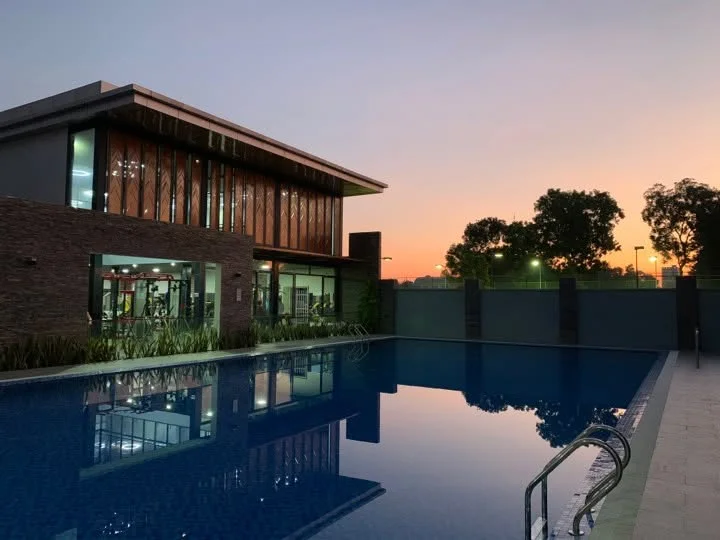 The Pool Gym