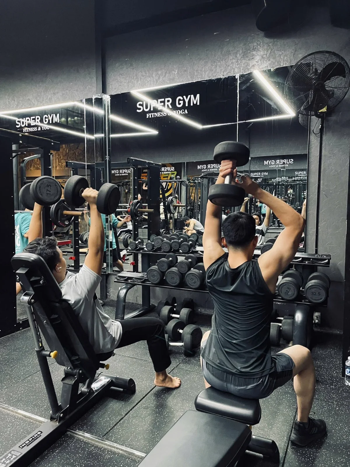 Super Gym Tam Ky 4