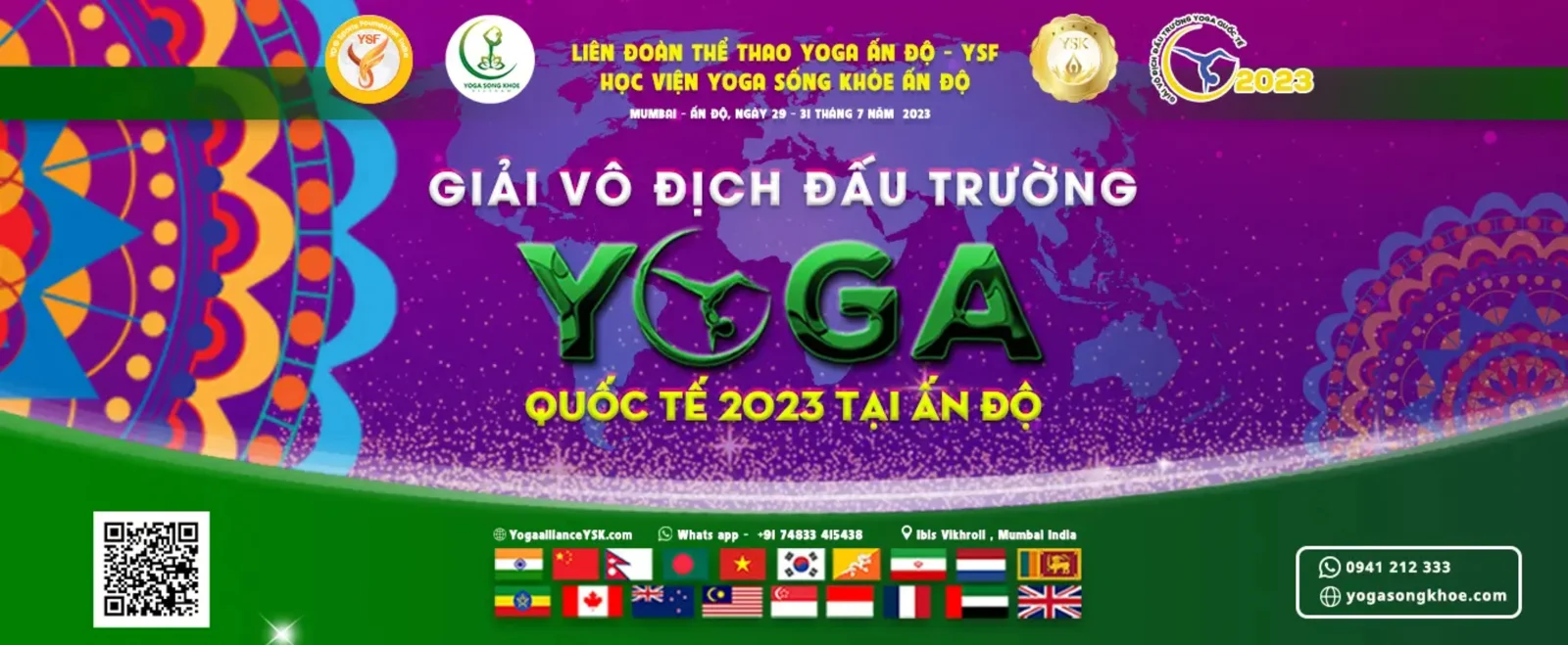 Yoga Sống Khỏe 13