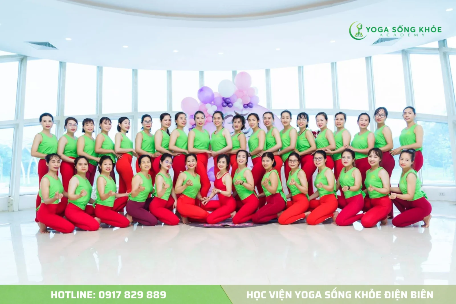 Yoga Sống Khỏe 4