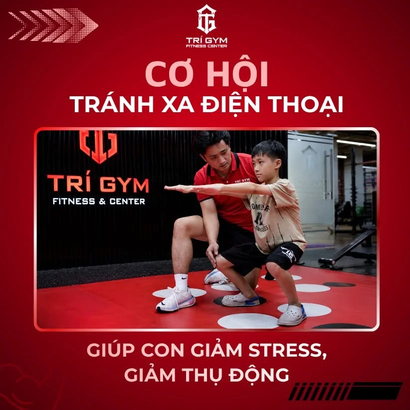 Trí Gym Fitness Center 3