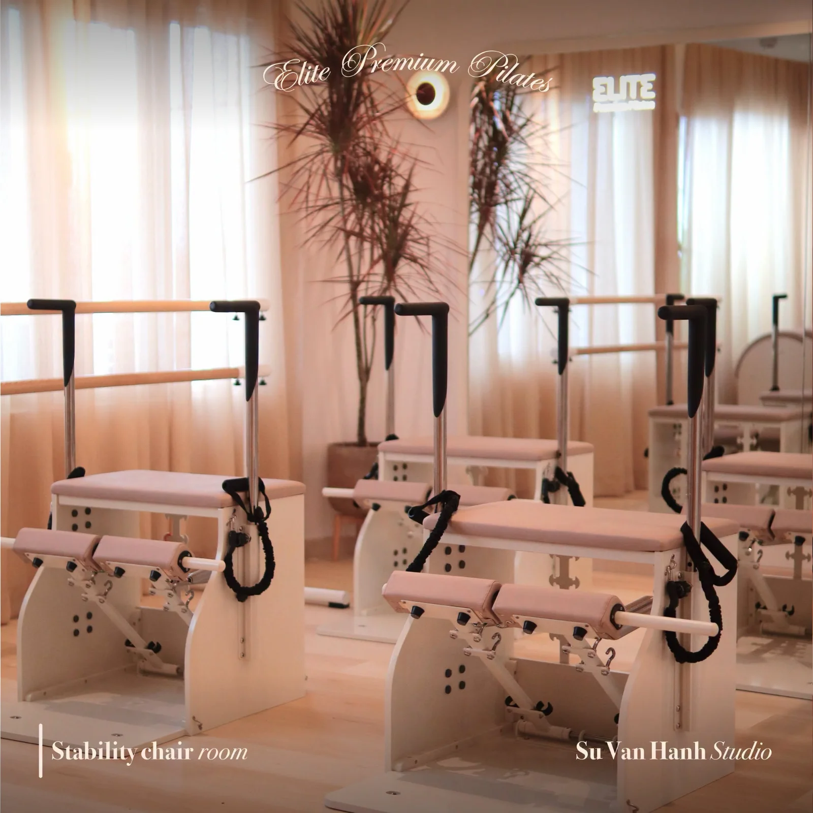 Tìm kiếm Studio Pilates uy tín