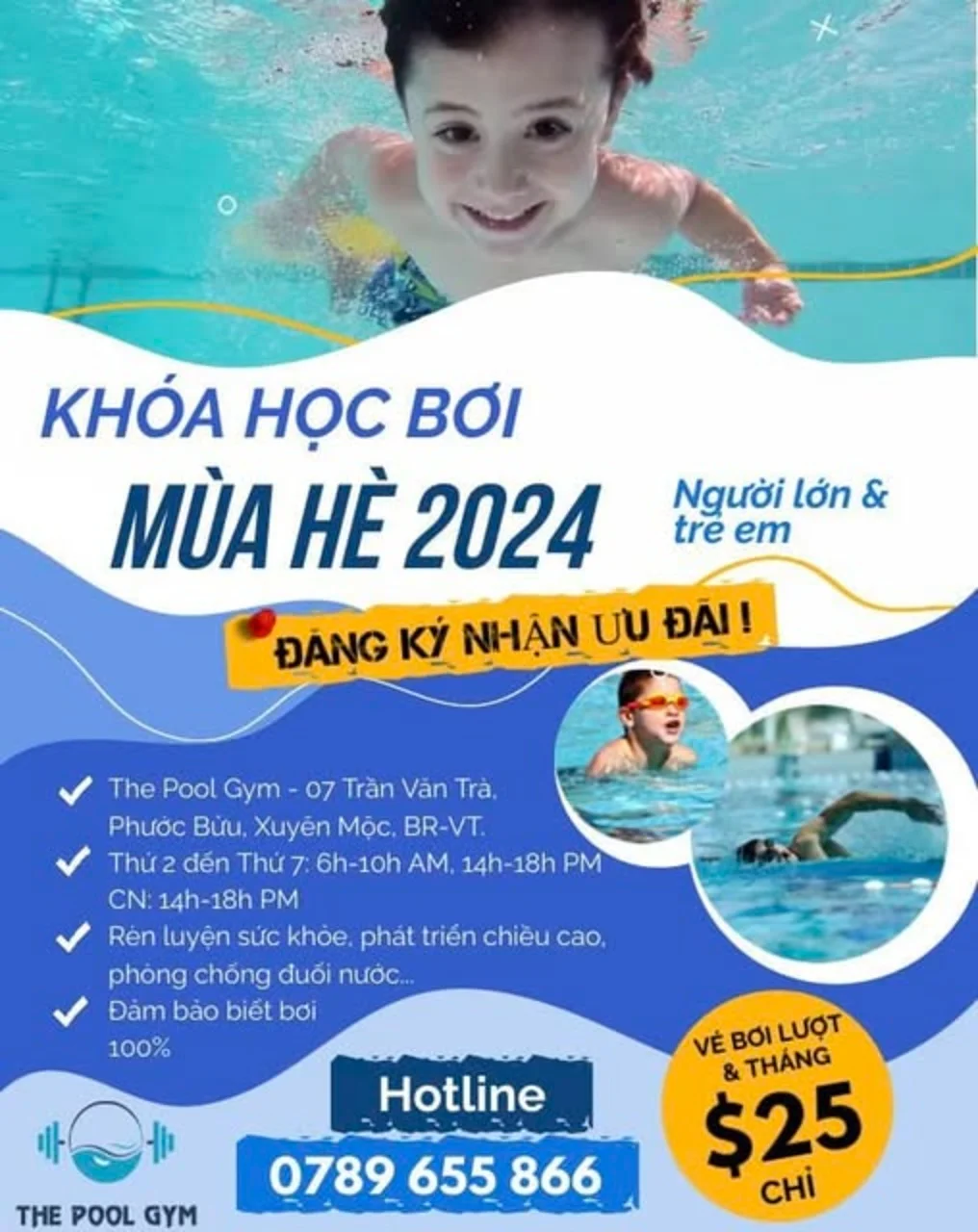 The Pool Gym 2