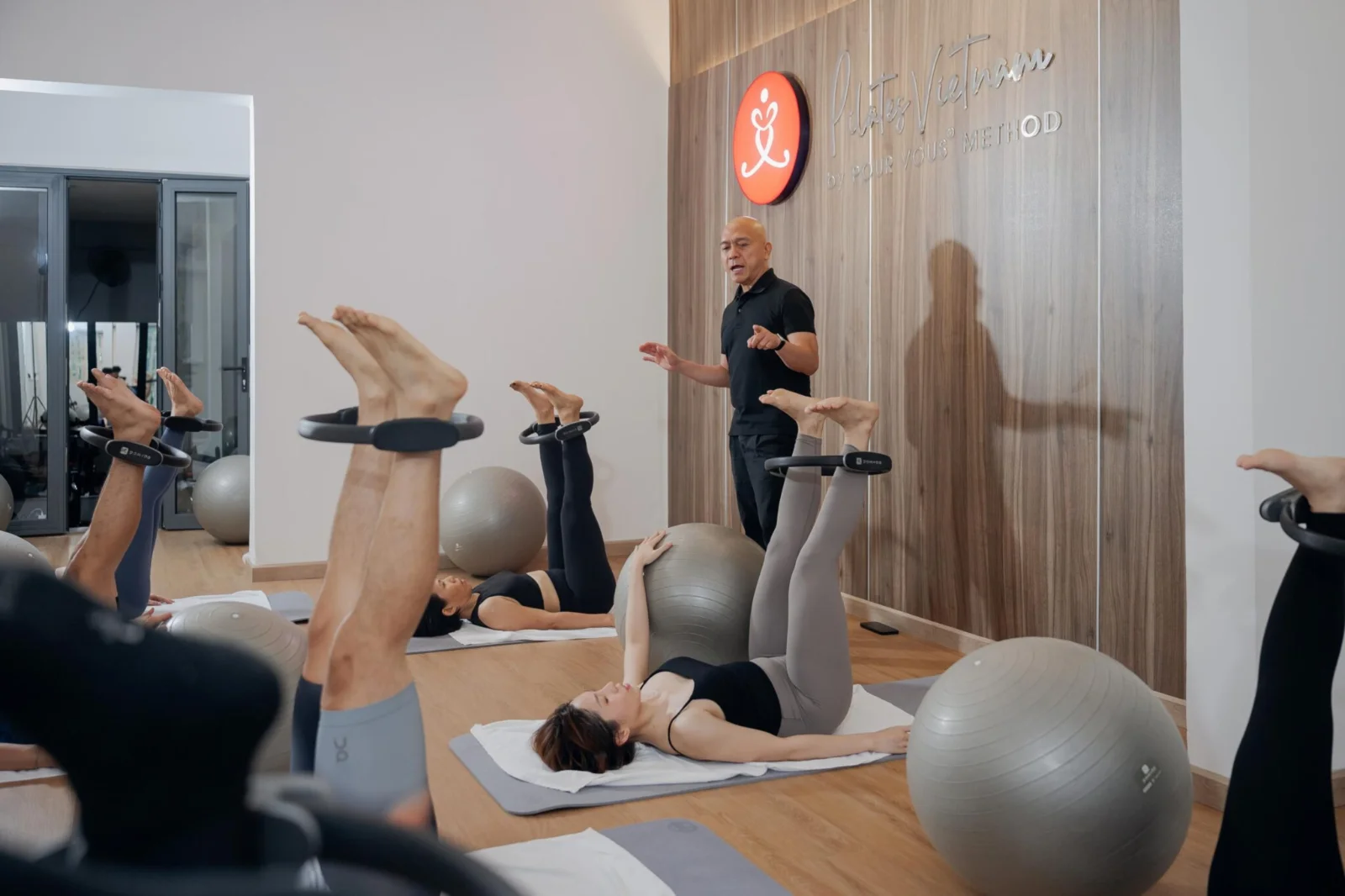 Pour Vous - Pilates Việt Nam ( Villa ) 6