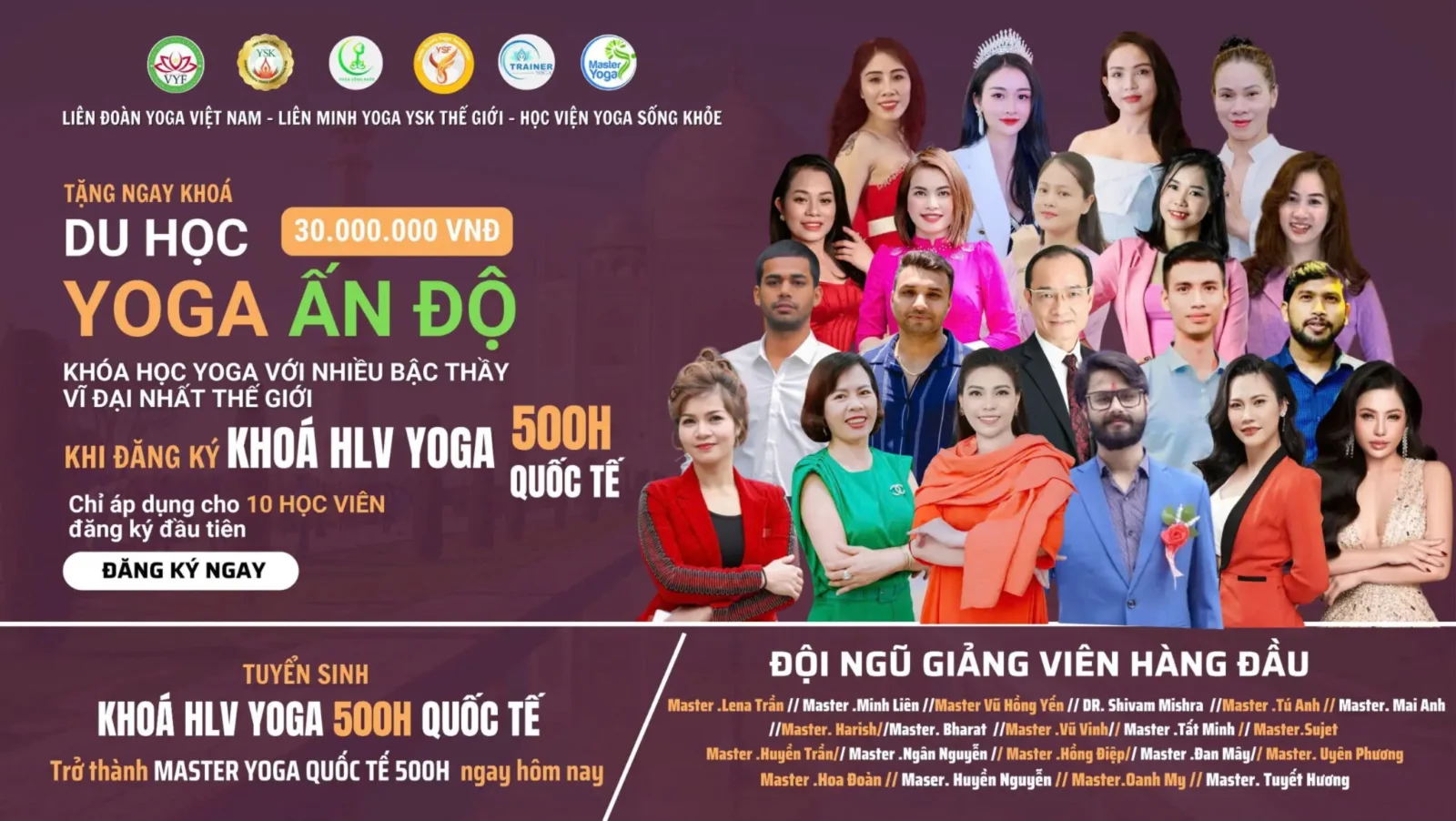 Yoga Sống Khỏe 3