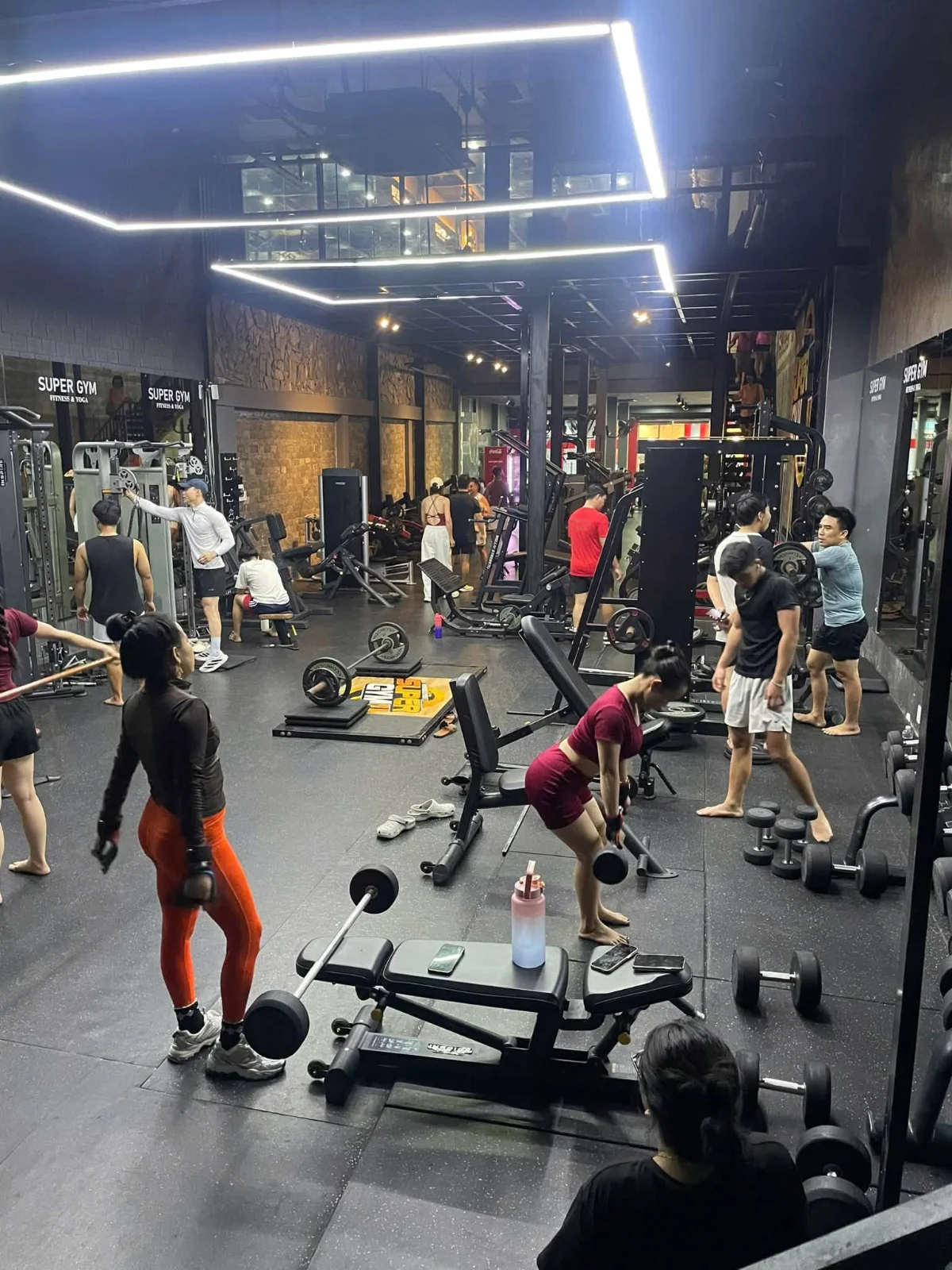 Super Gym Tam Ky 2