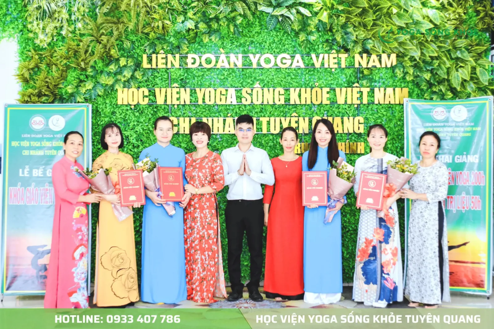 Yoga Sống Khỏe 7