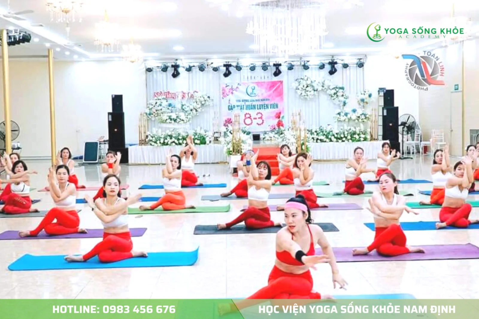Yoga Sống Khỏe 11