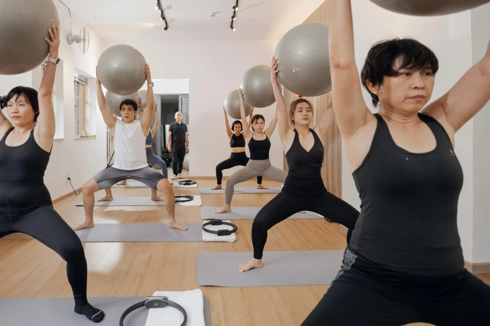 Pour Vous - Pilates Việt Nam ( Villa ) 7