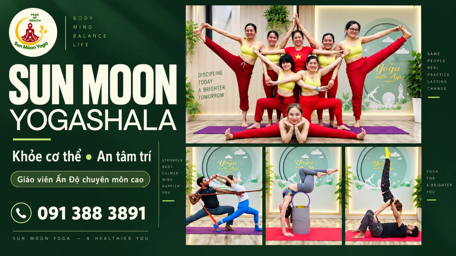 Sunmon Yoga 7