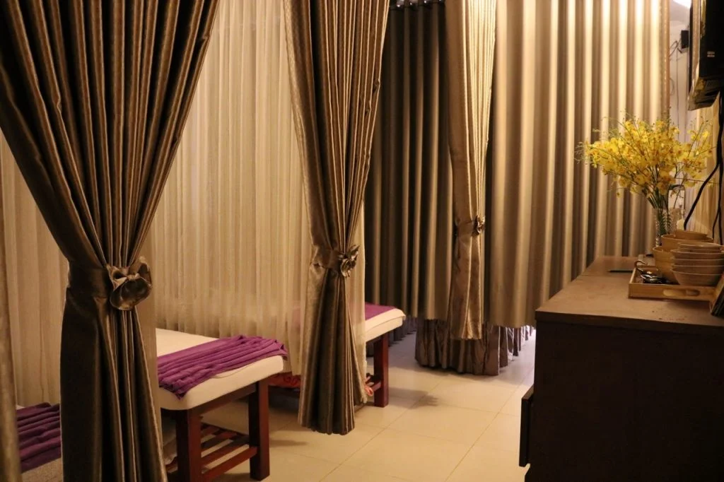Thuần Mộc SPA Trị Liệu 8