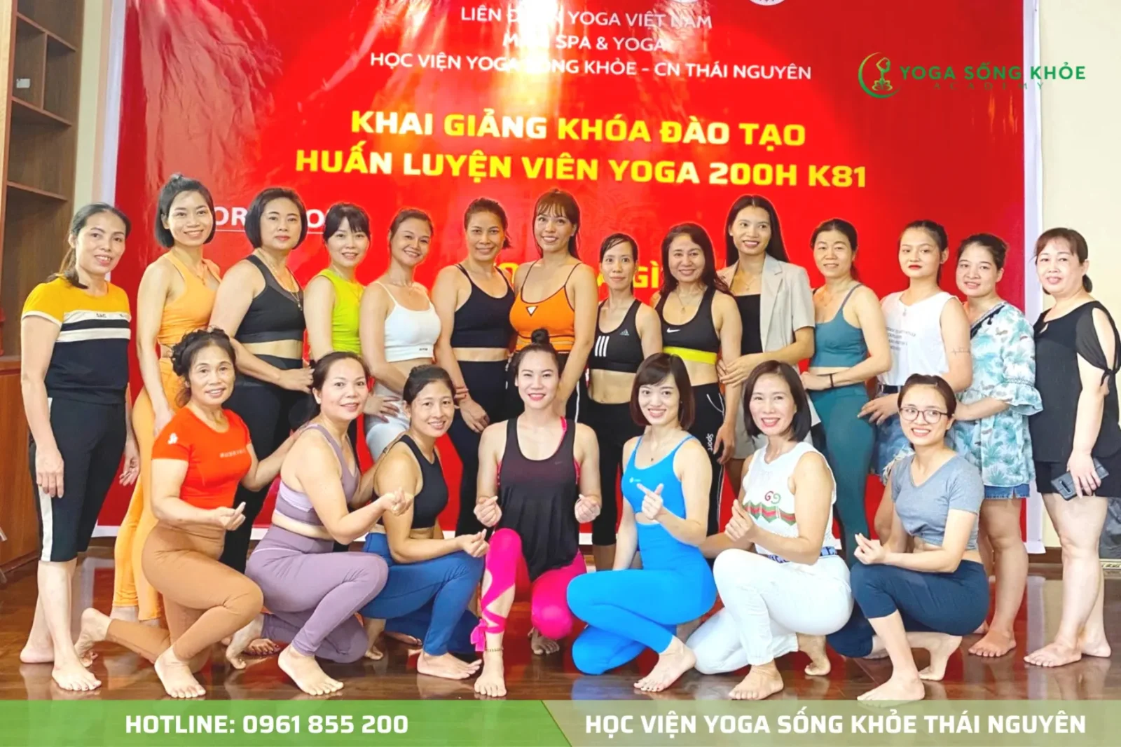 Yoga Sống Khỏe 8