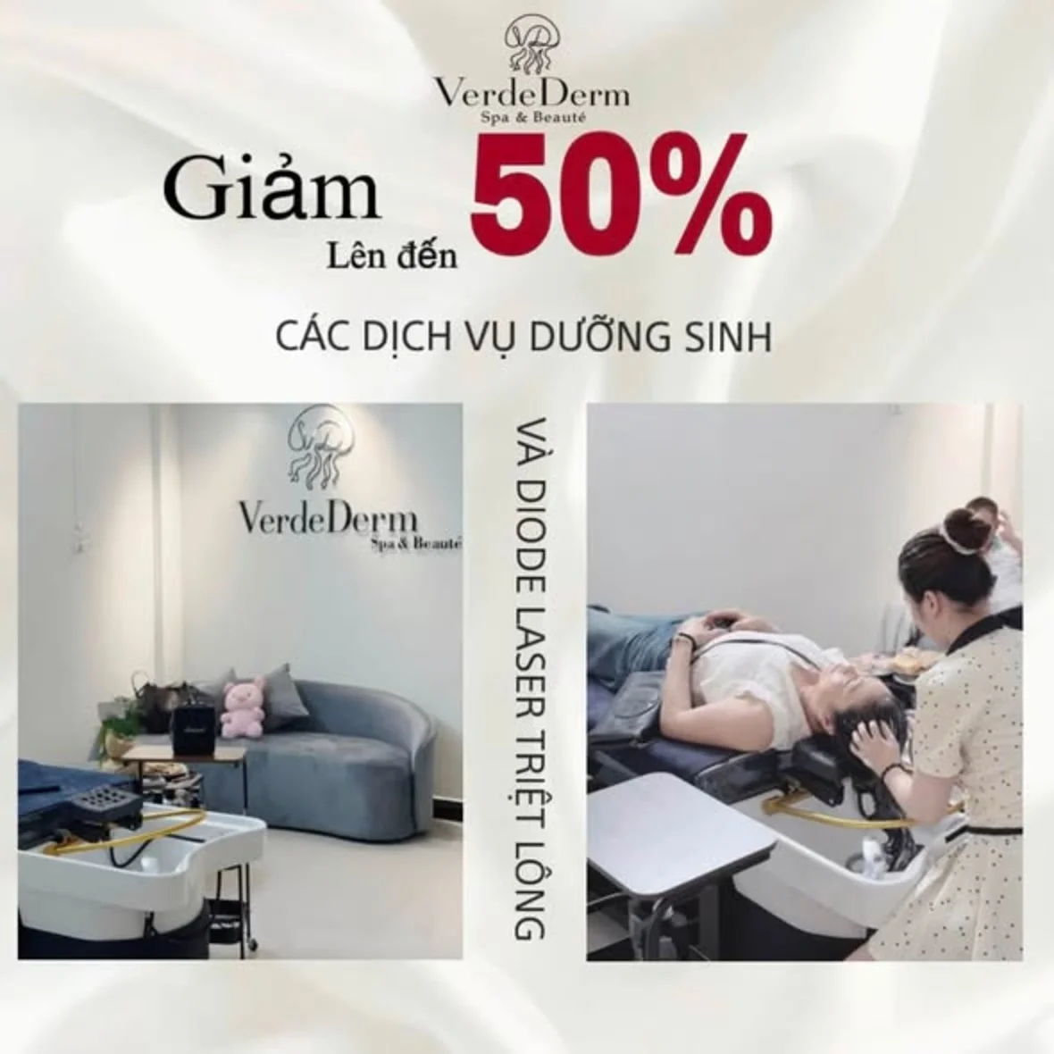 VerdeDerm Spa & Beauté 3