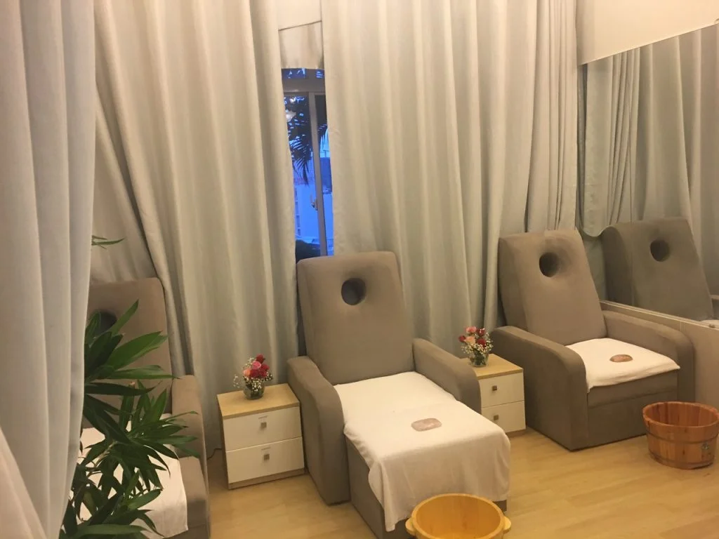 Thuần Mộc SPA Trị Liệu 4