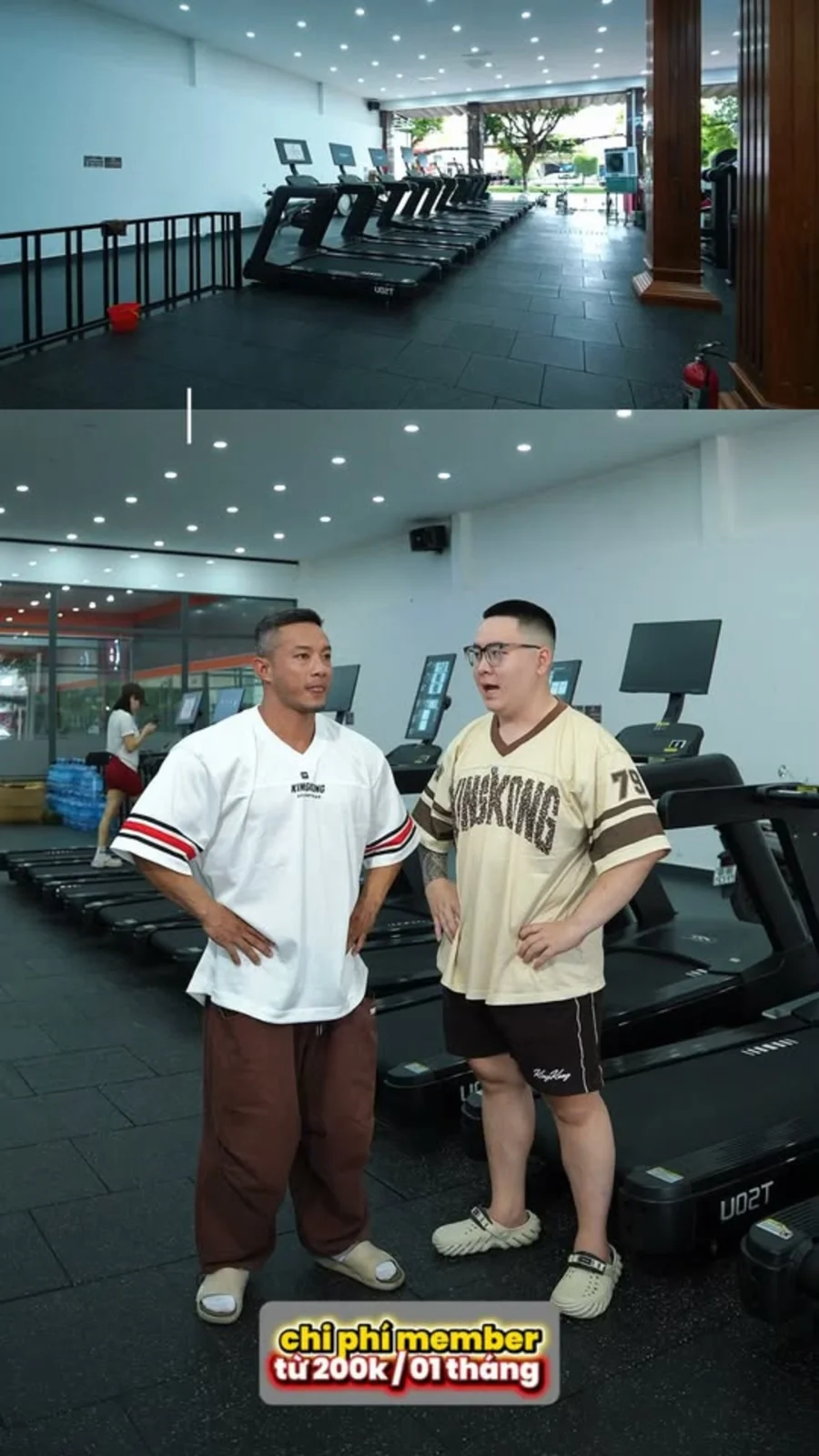 King Kong  Gym 5