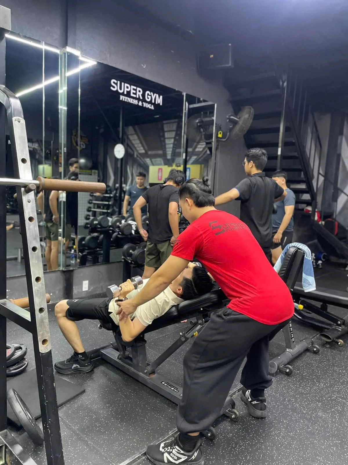 Super Gym Tam Ky 3