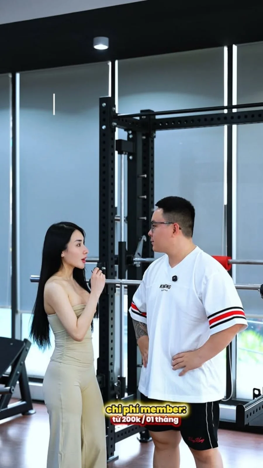 King Kong  Gym 3