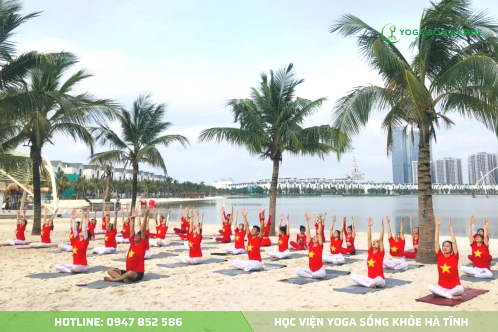 Yoga Sống Khỏe 10