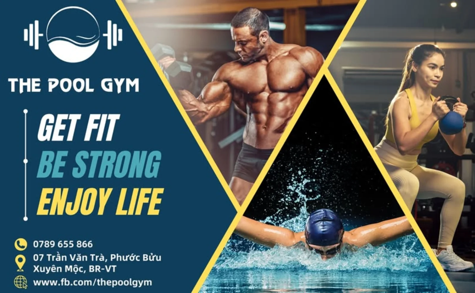 The Pool Gym 3