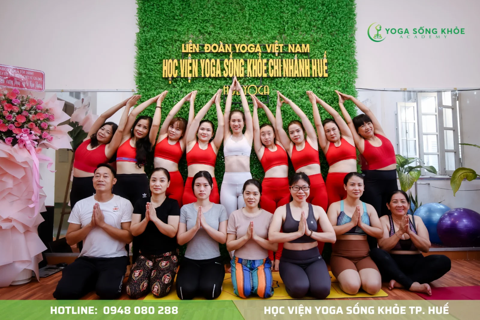 Yoga Sống Khỏe 5