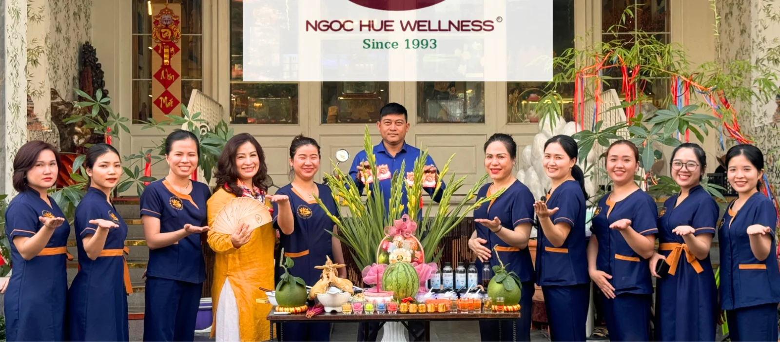 Ngoc Hue Wellness