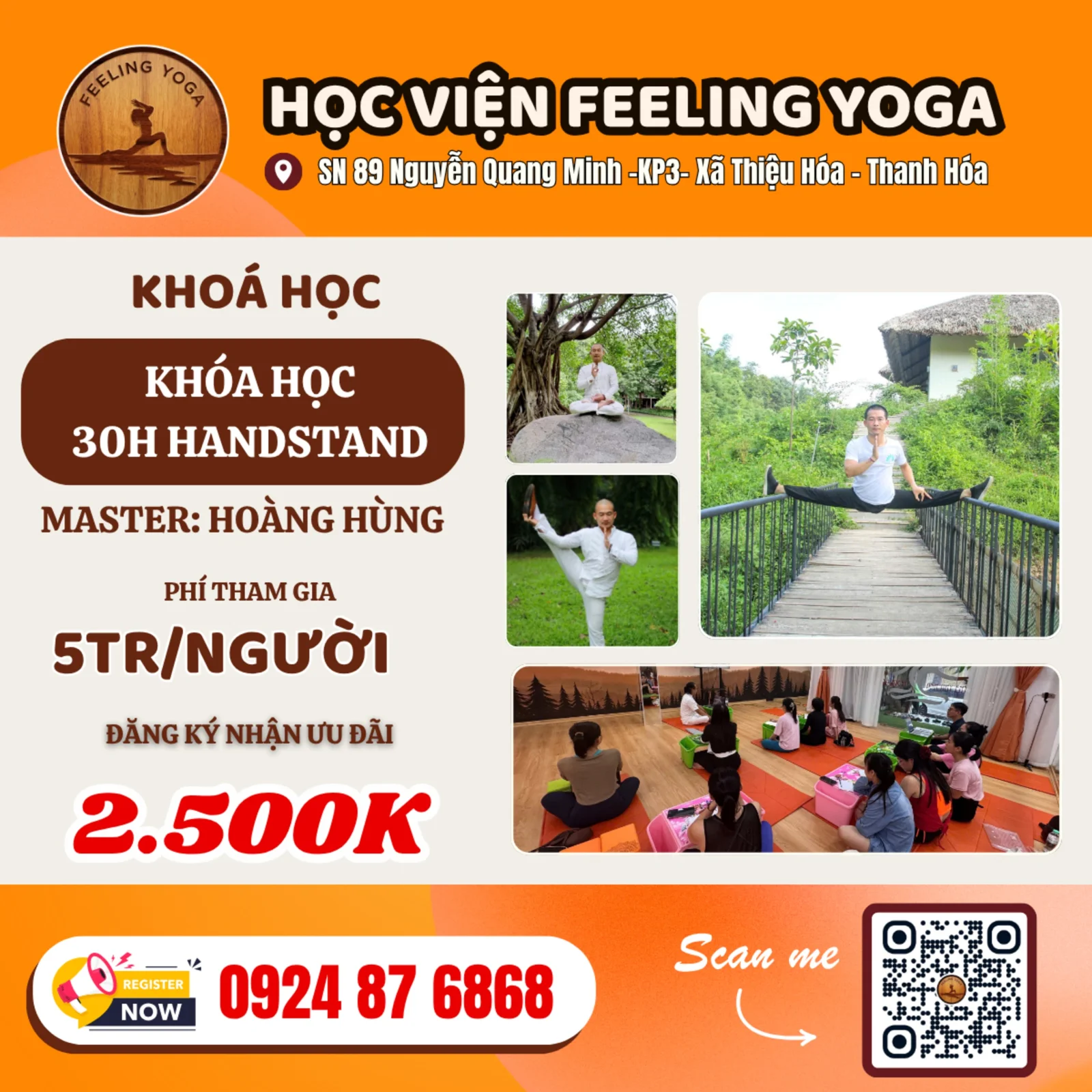 FEELING YOGA 12