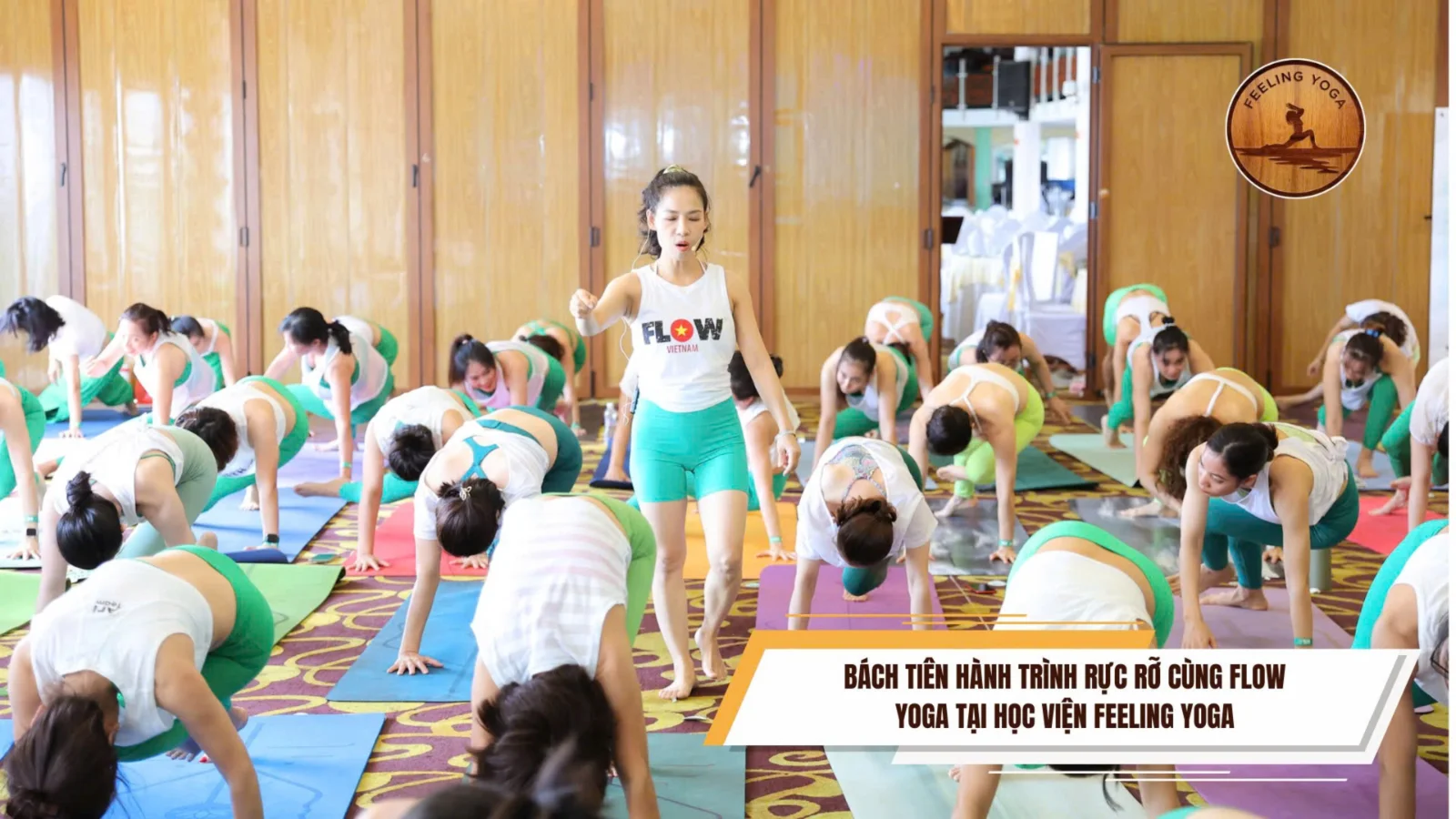 FEELING YOGA 2