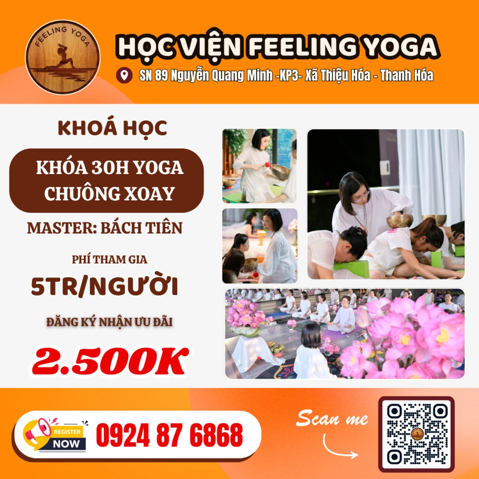 FEELING YOGA 16
