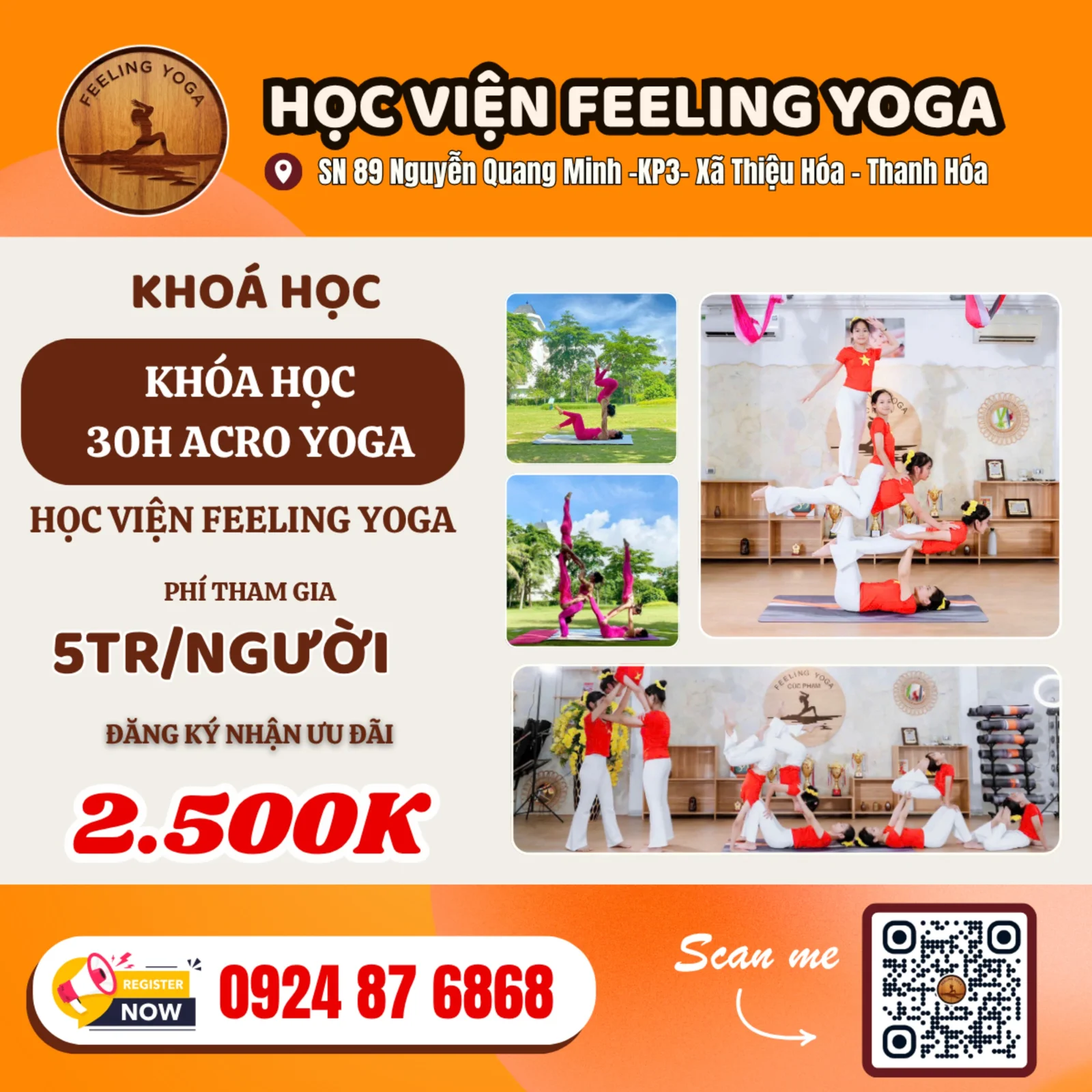 FEELING YOGA 10