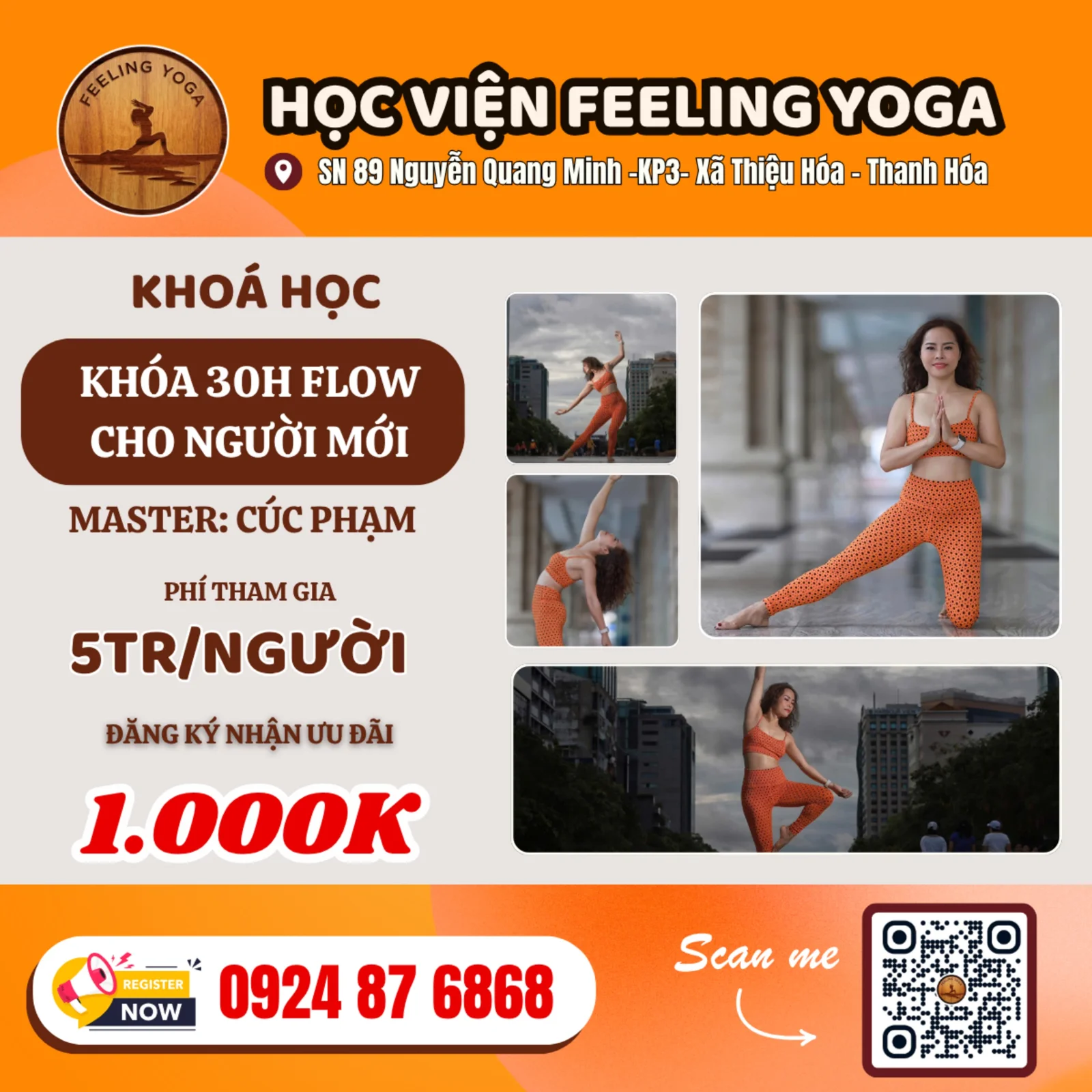 FEELING YOGA 20