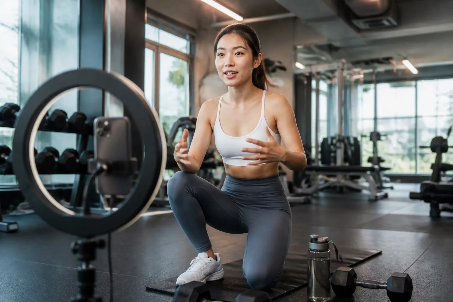 Xây dựng thương hiệu cá nhân cho HLV trên mạng xã hội