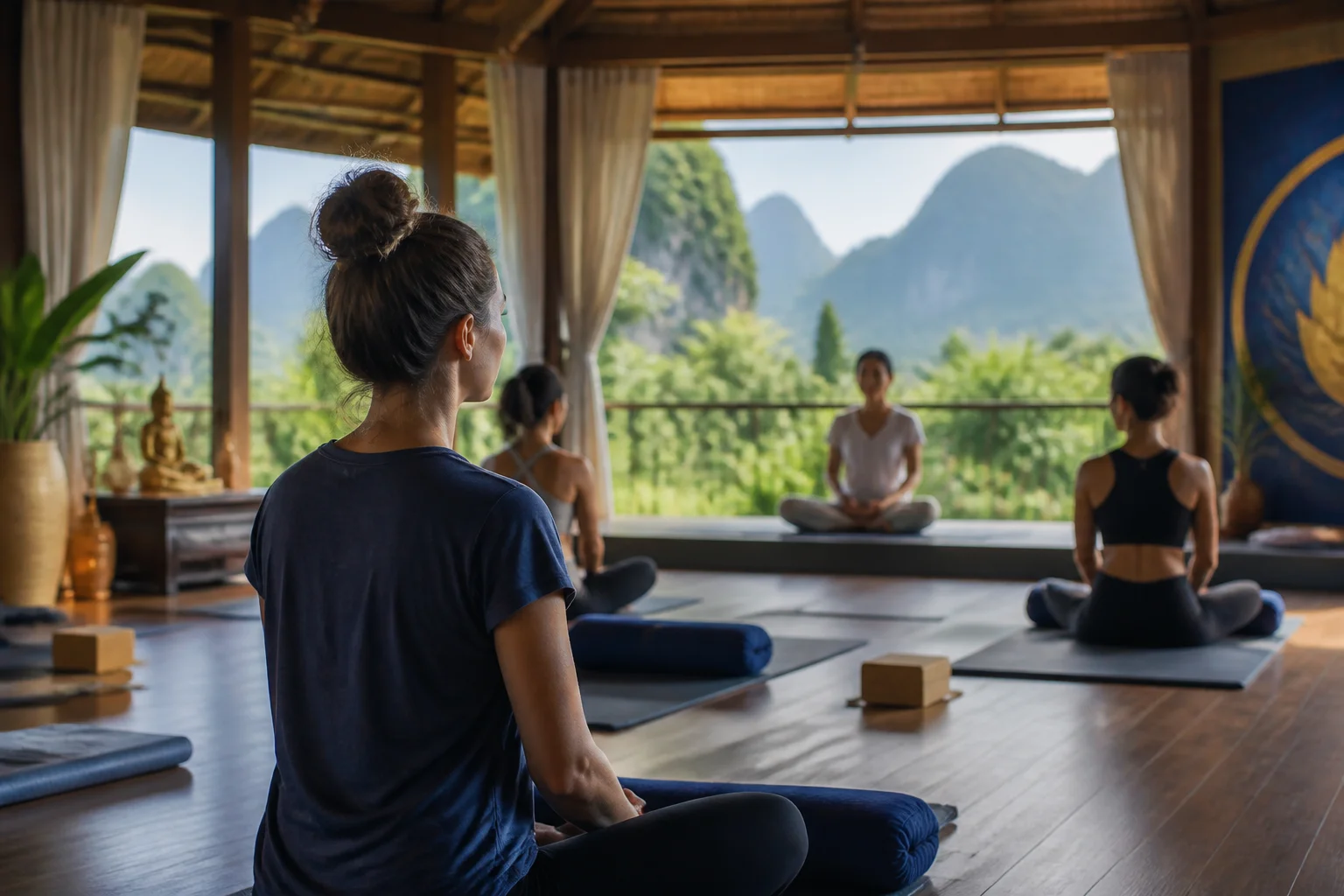 Cách trở thành HLV yoga tại Việt Nam: chứng chỉ, chi phí, lộ trình