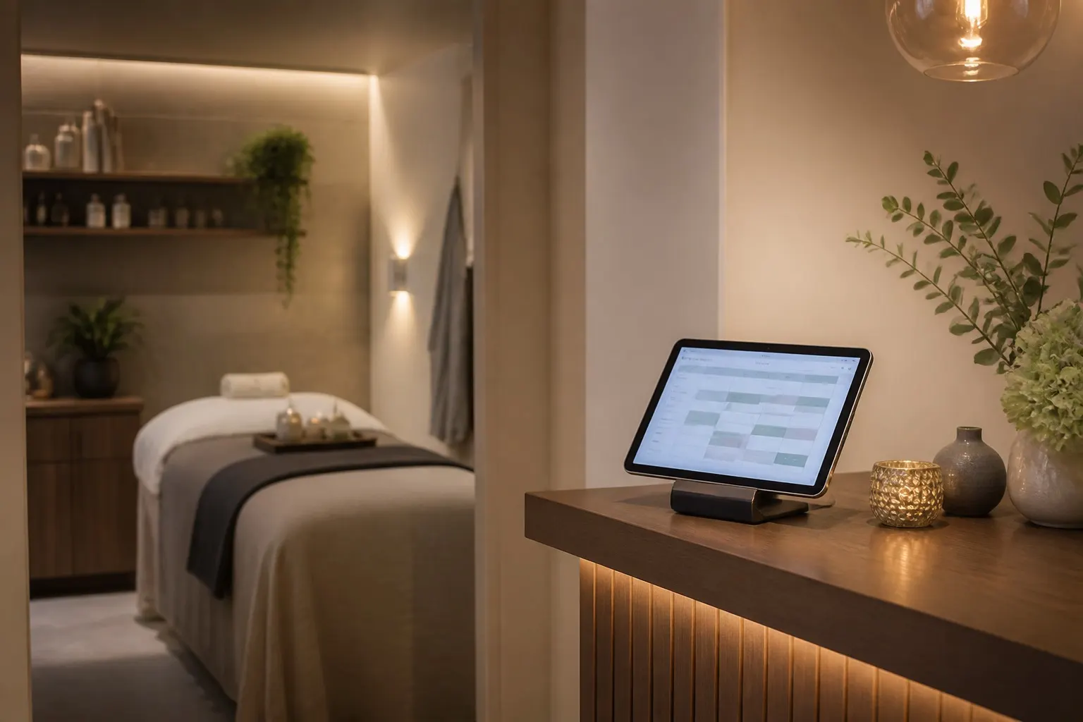Spa/wellness nhỏ lẻ: phần mềm đặt lịch có cần thiết?