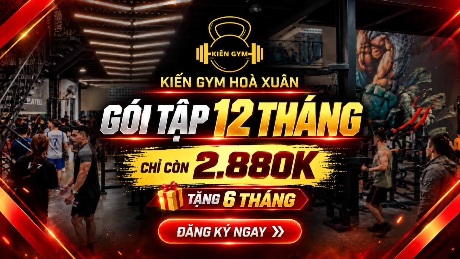Gói 12 tháng