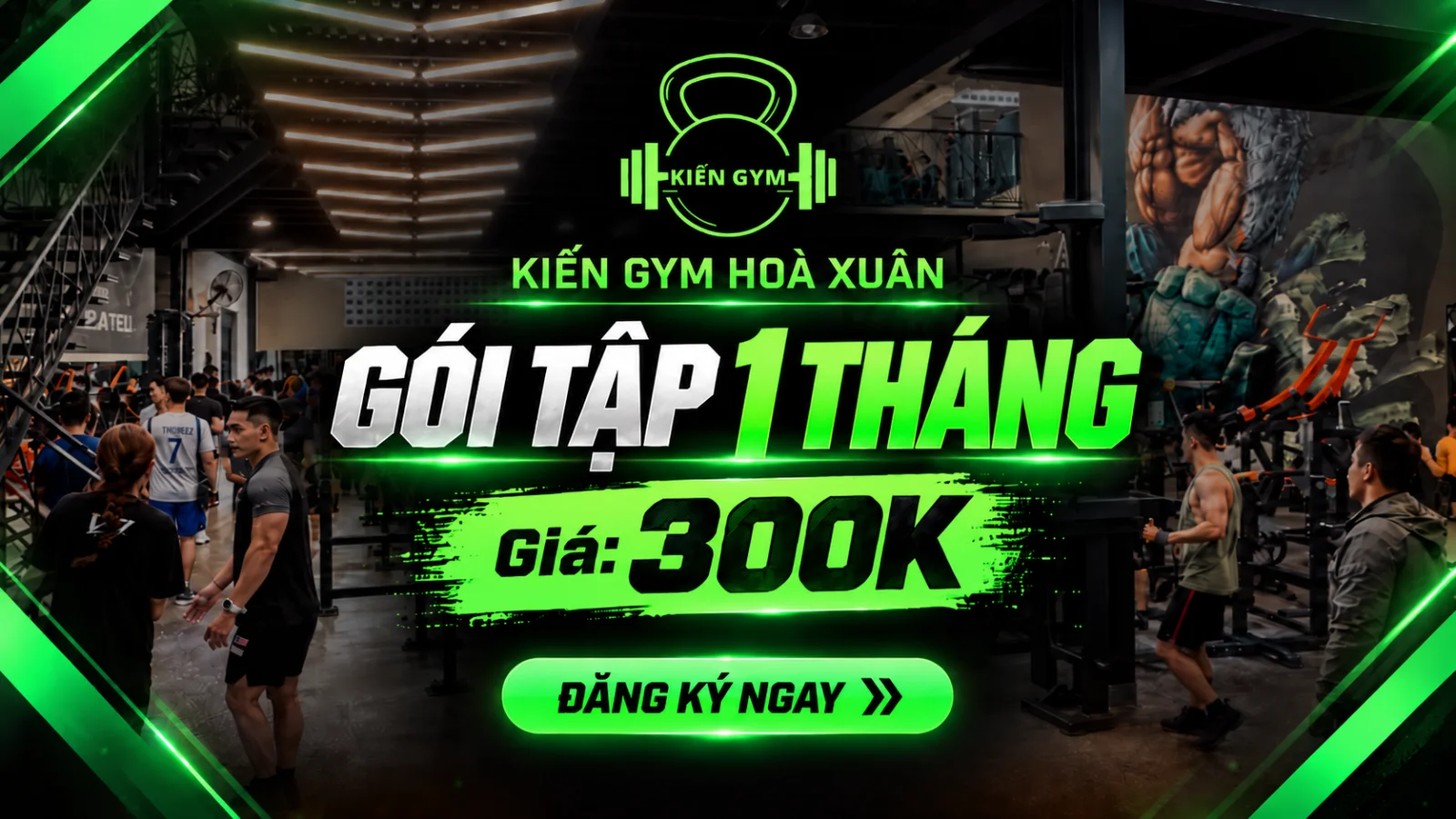 Gói 1 tháng