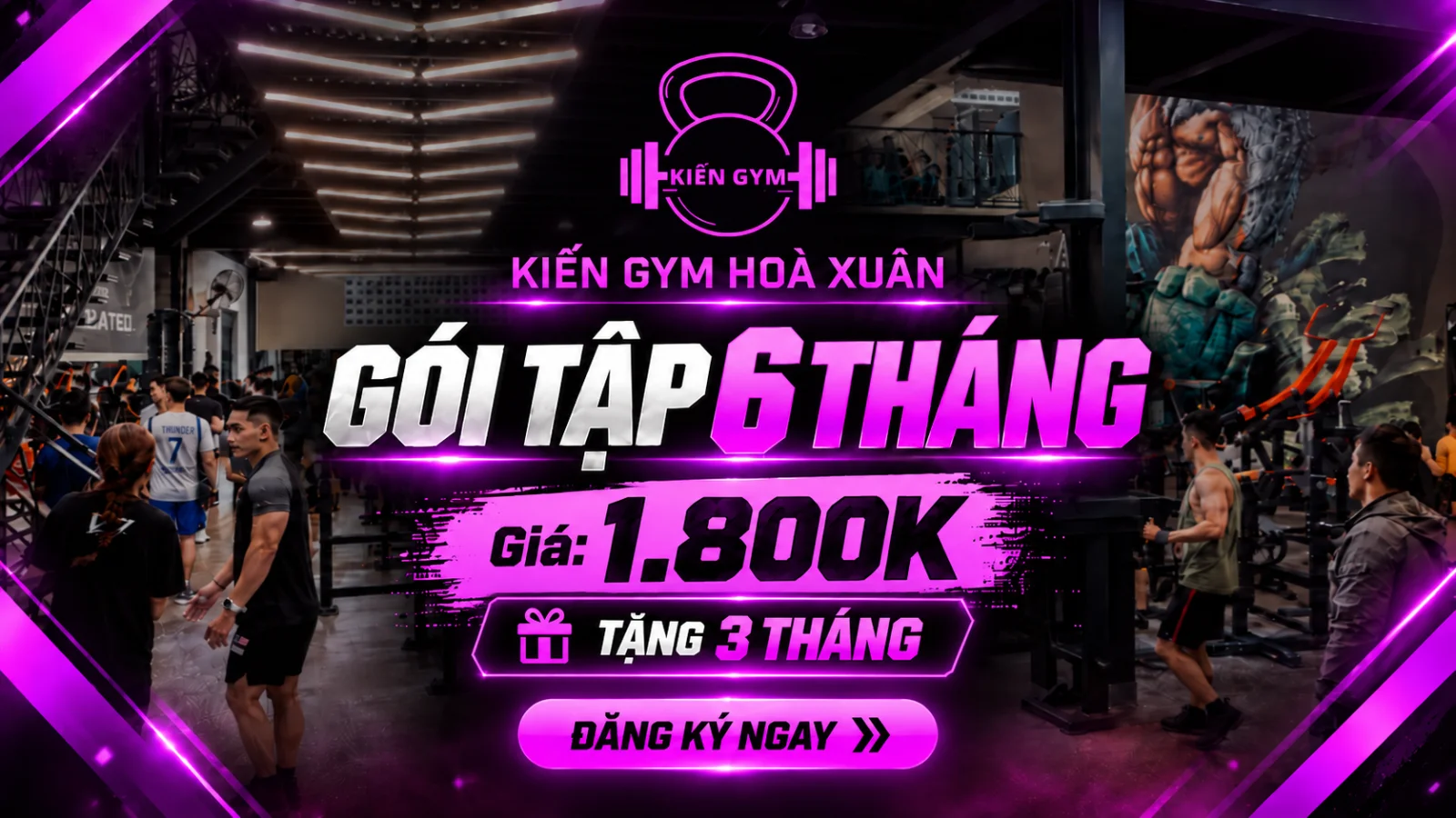 Gói 6 tháng