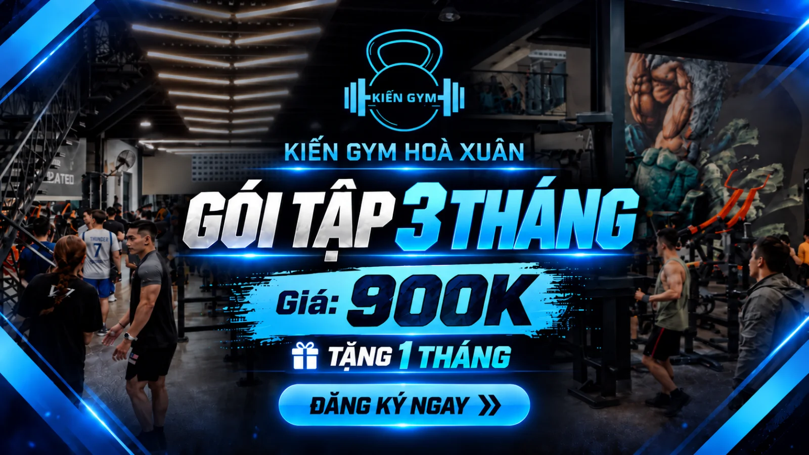 Gói 3 tháng